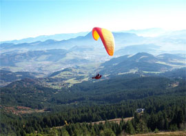 Paragliding 2