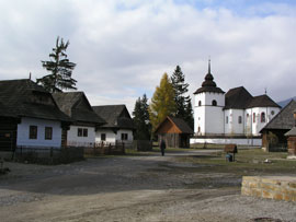 Pribylina 1
