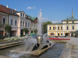 Dolný Kubín 1